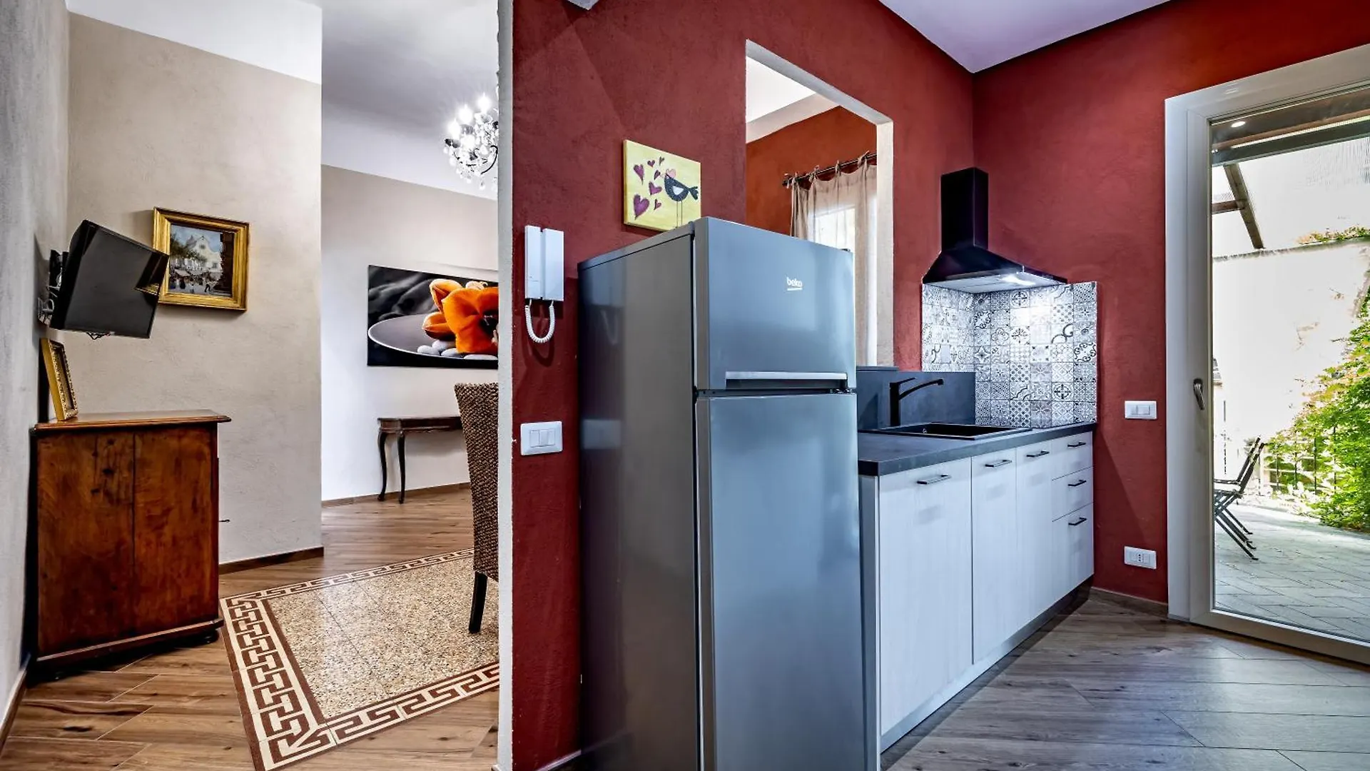 Roommo Apartments San Gallo Florence