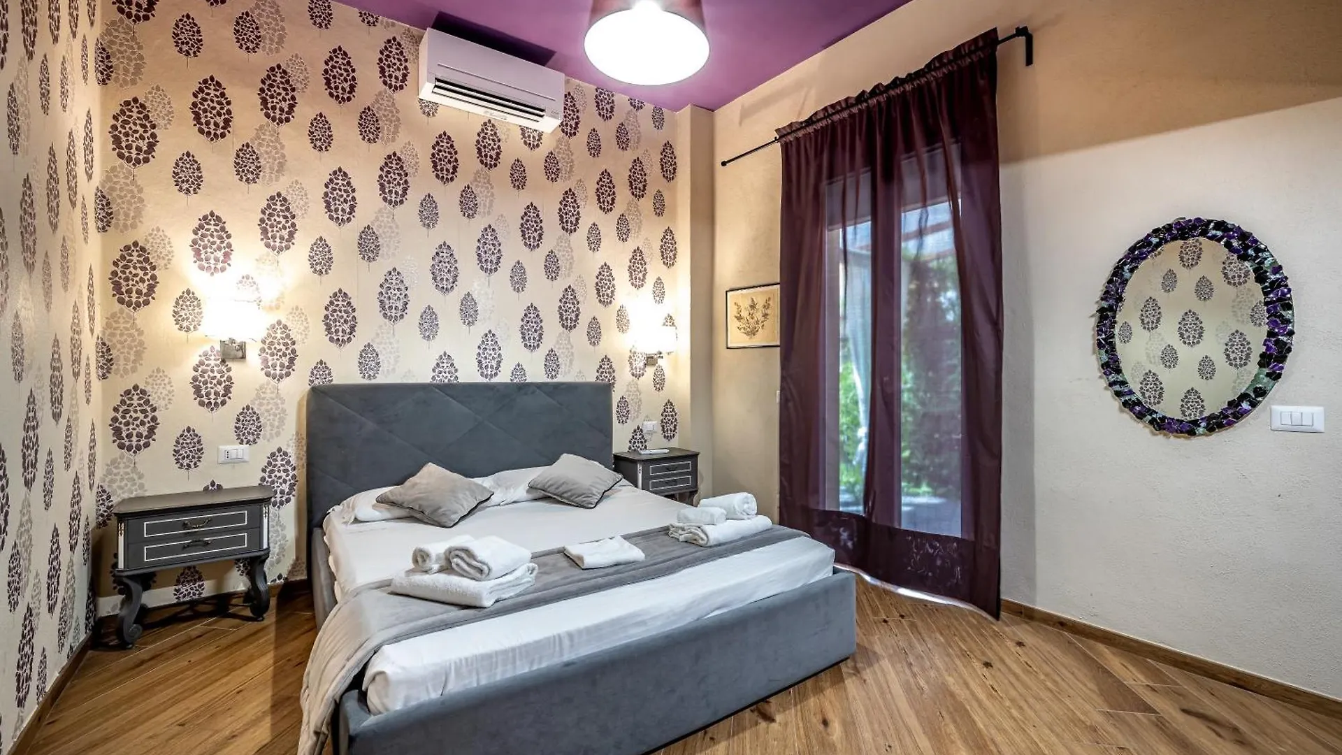 Roommo Apartments San Gallo Florence