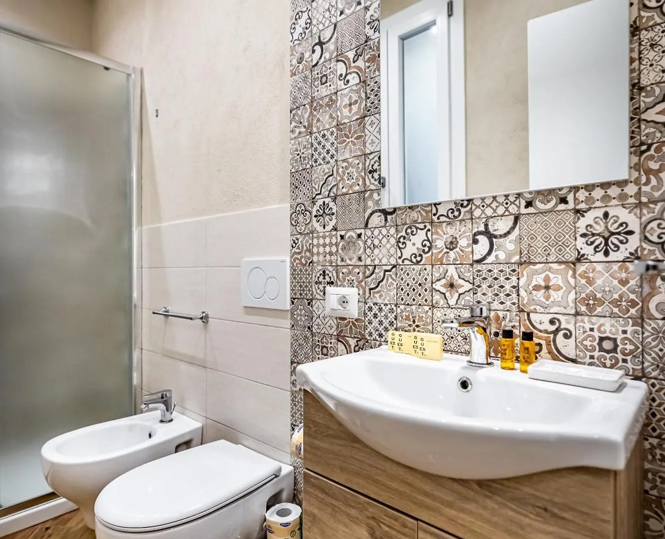 Roommo Apartments San Gallo Florence