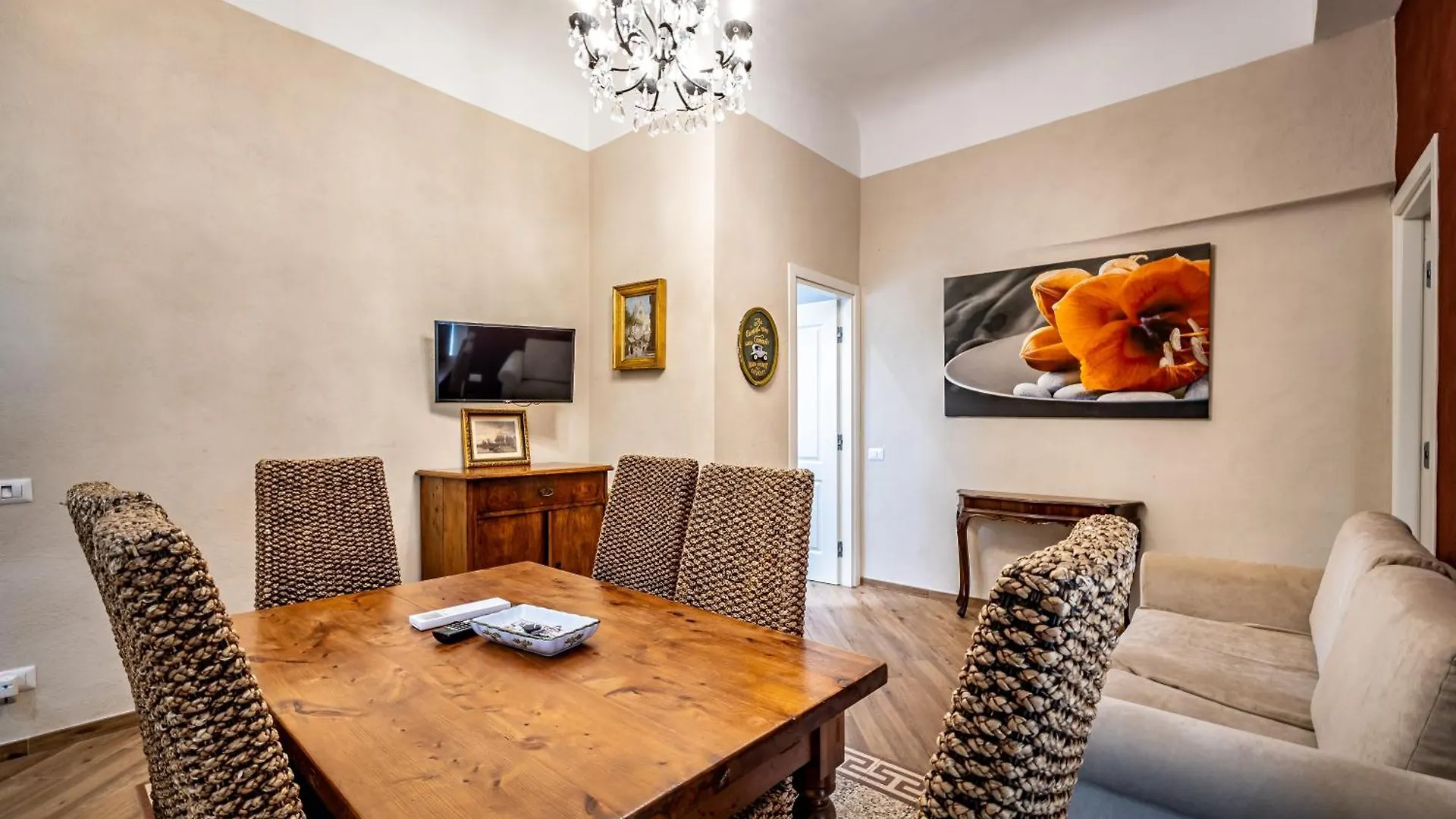 Roommo Apartments San Gallo Флоренция