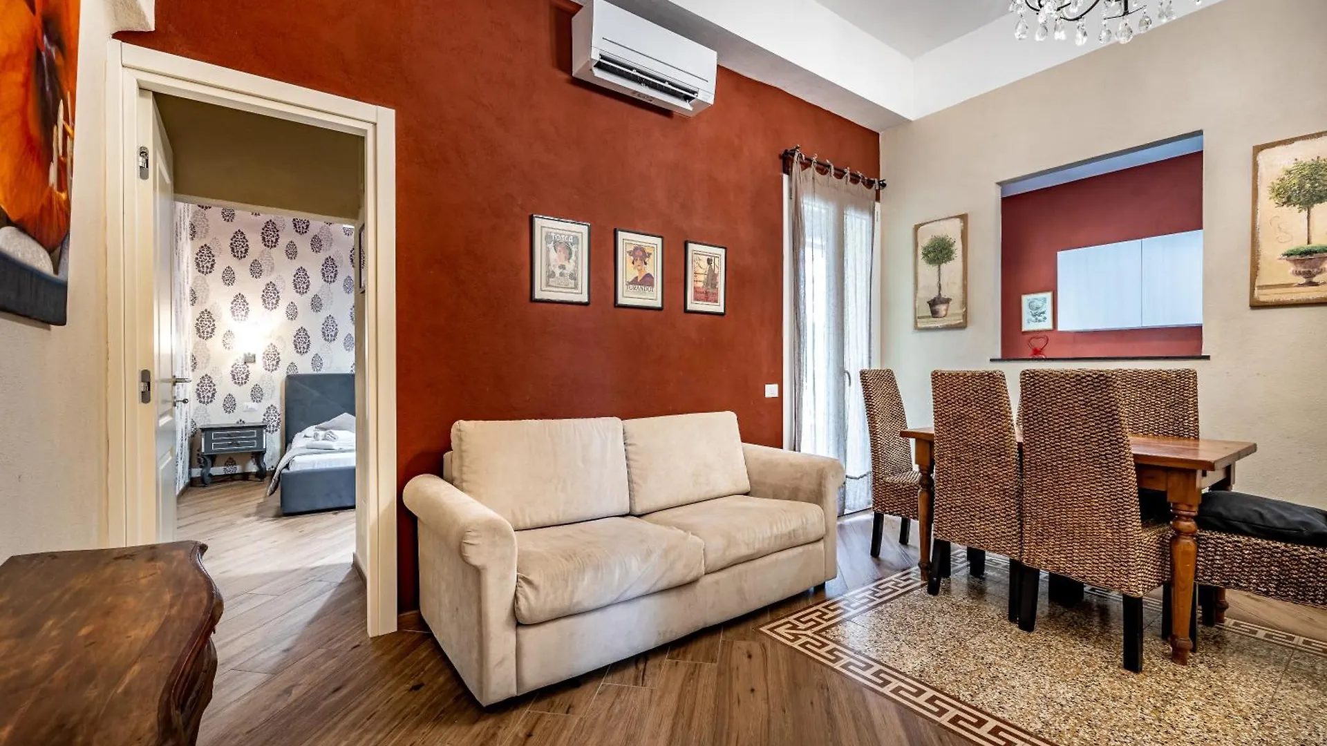 Roommo Apartments San Gallo Флоренция 0*,  Италия