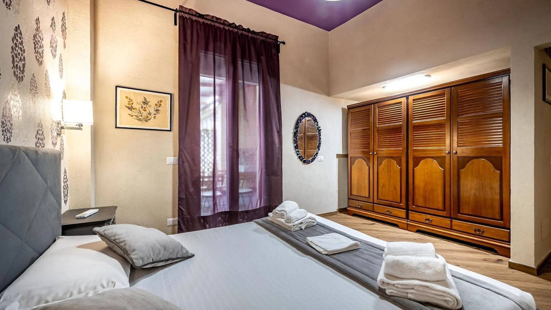 Roommo Apartments San Gallo Florence