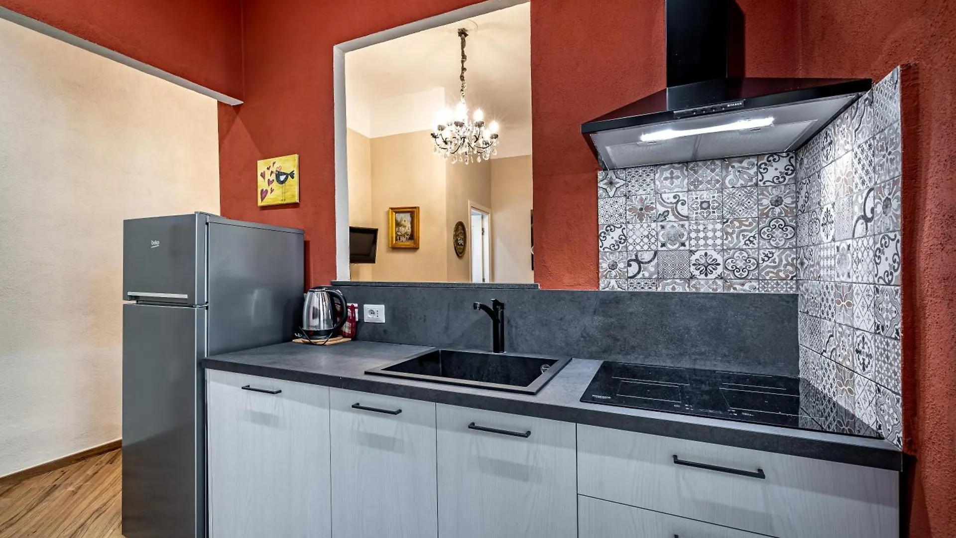 Roommo Apartments San Gallo Флоренция 0*,