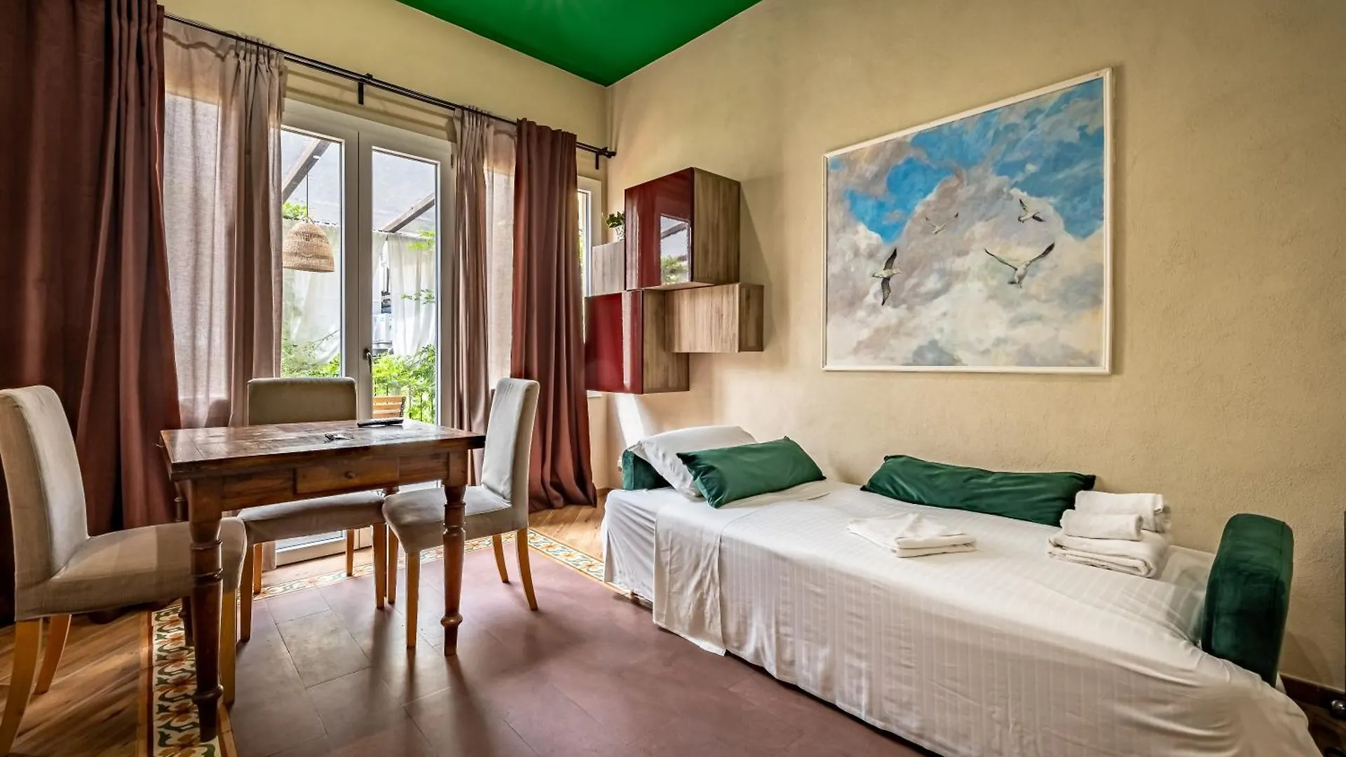 Roommo Apartments San Gallo Florence