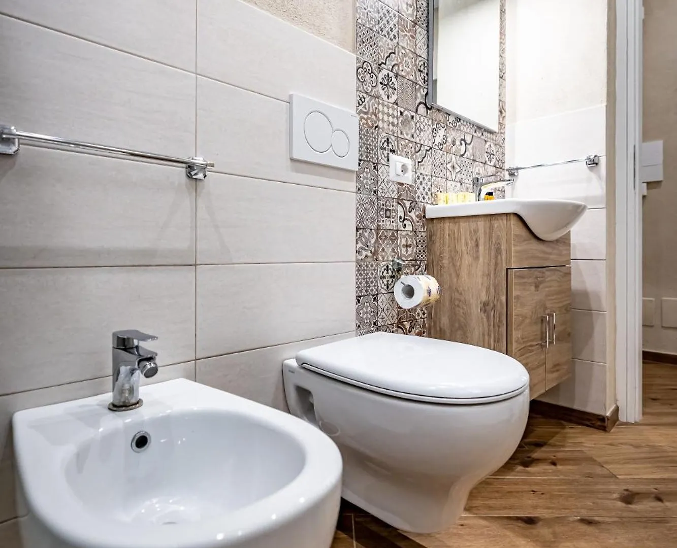 Roommo Apartments San Gallo Флоренция