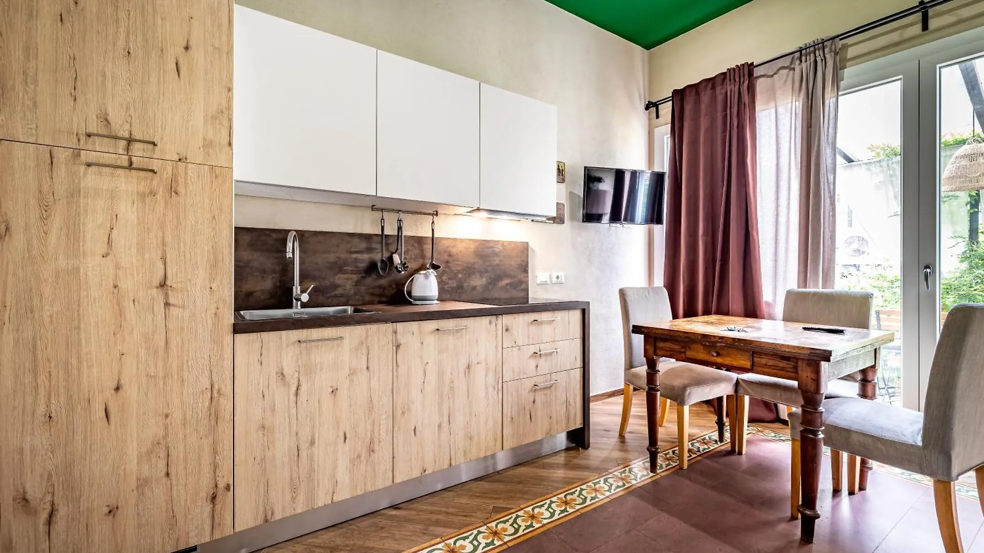 Roommo Apartments San Gallo Флоренция