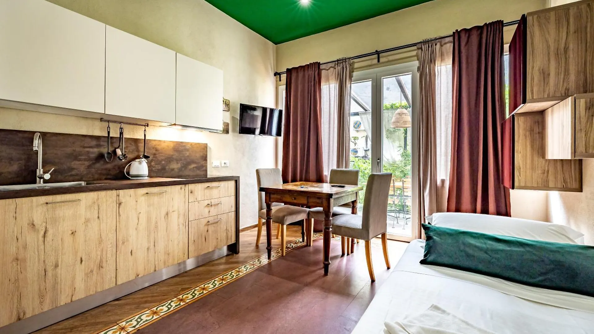 Roommo Apartments San Gallo Florence