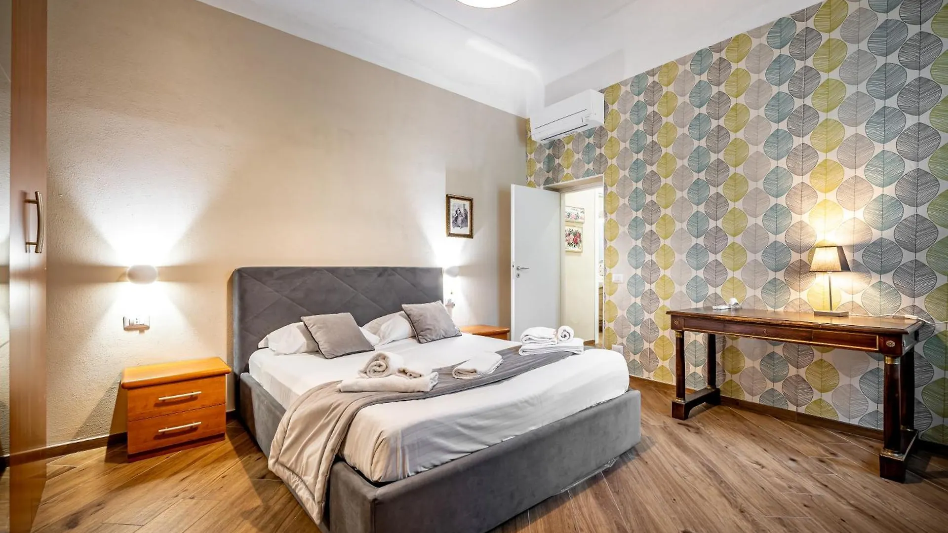 Roommo Apartments San Gallo Флоренция