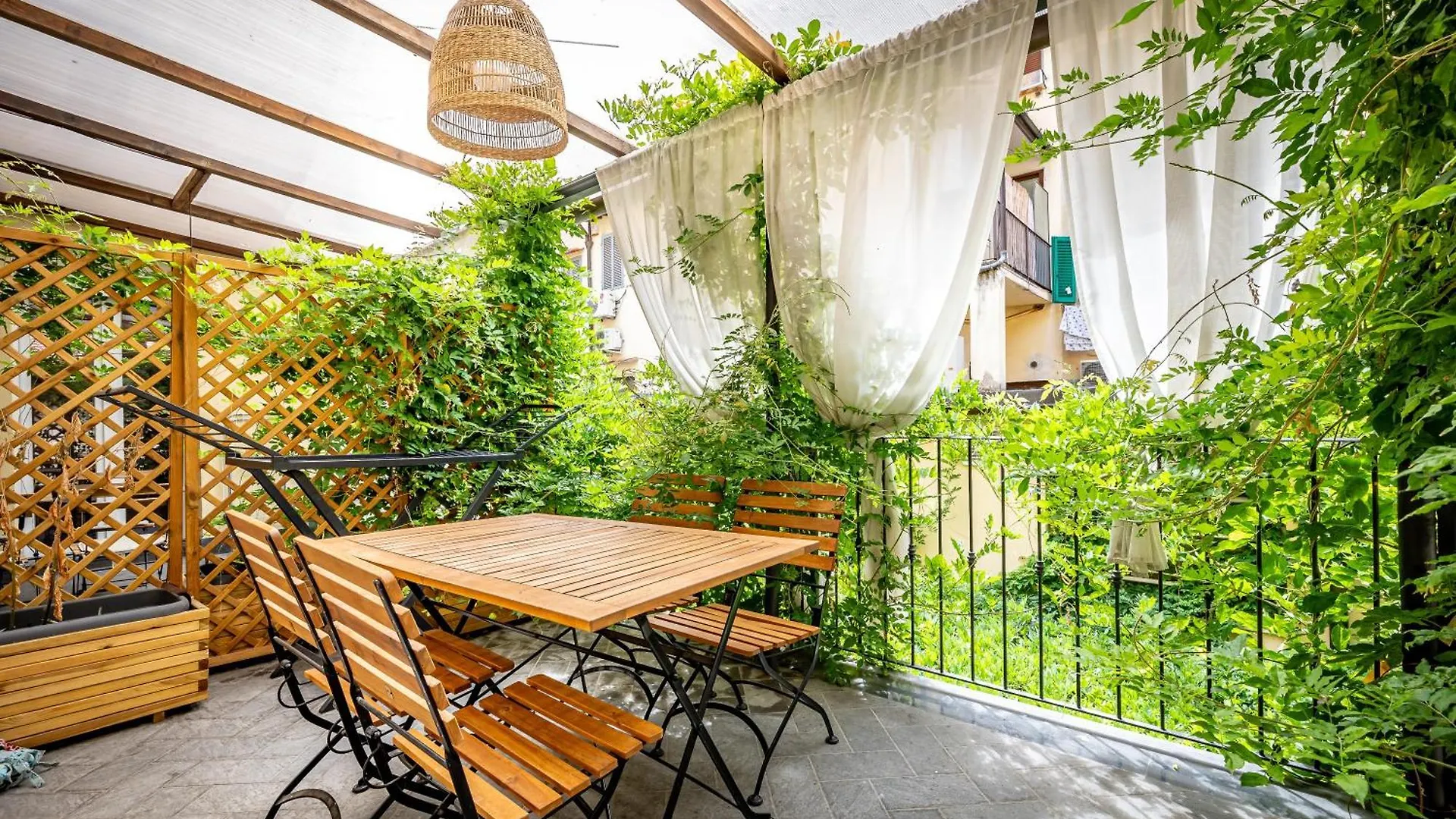 פירנצה Roommo Apartments San Gallo